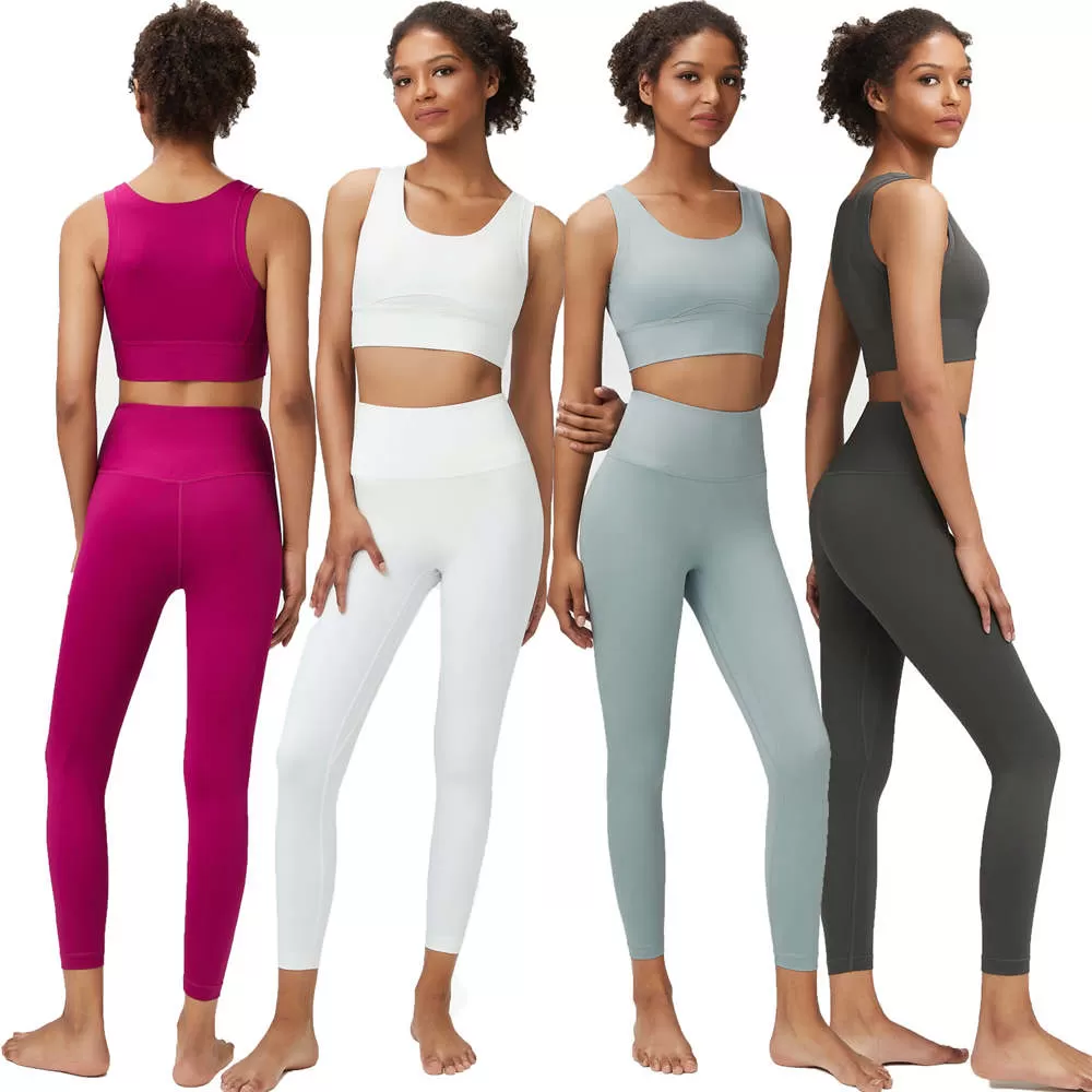 Scrunch Bum Legging Set