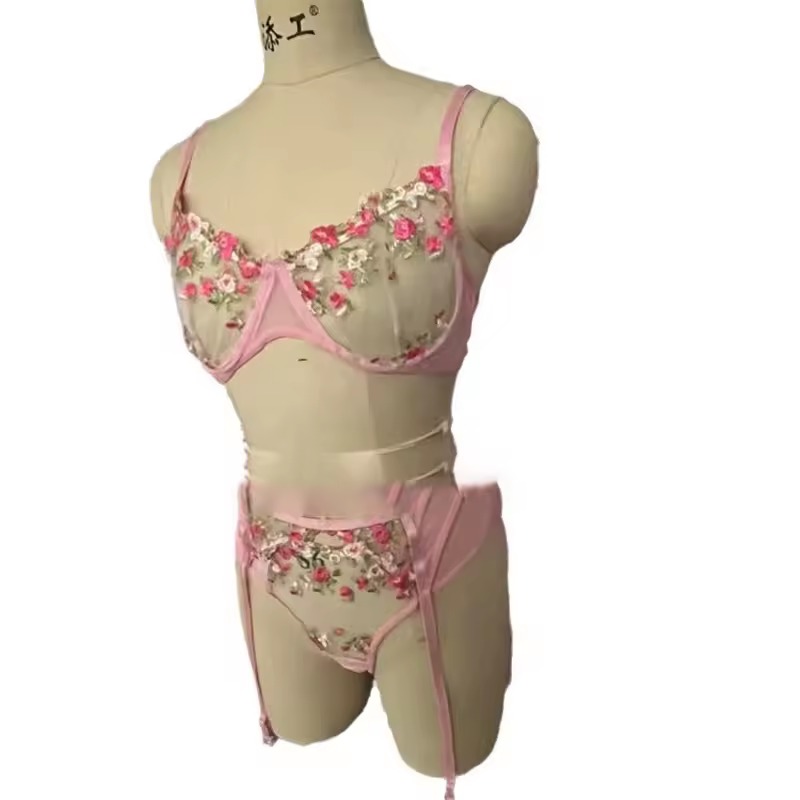 Blush Garden Four-Piece Set