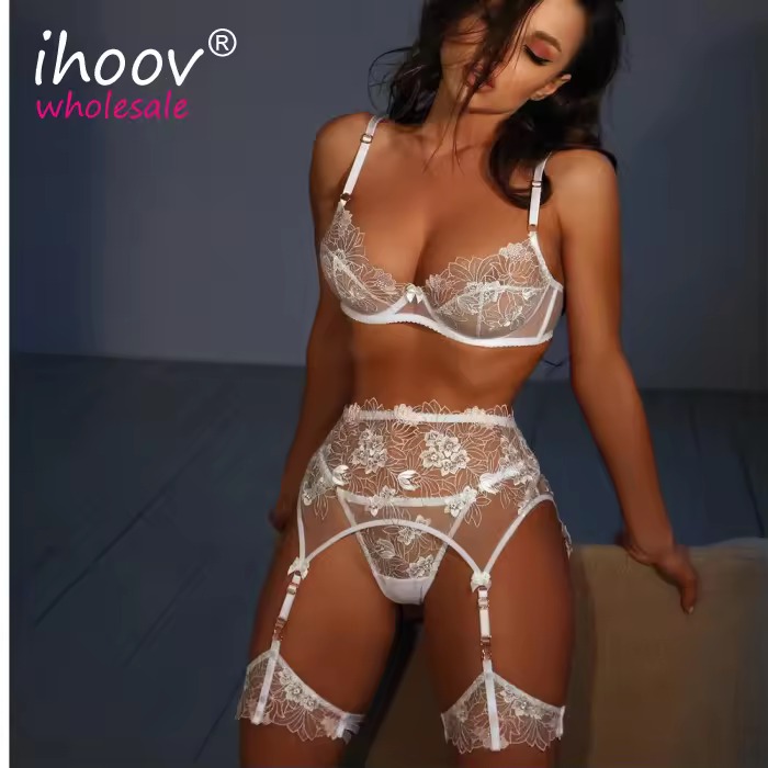 Ivory Vow Bridal Set